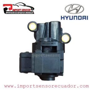 VALVULA IAC KIA SPORTAGE 2002 2.0 Código: 0K9A2-20-660A