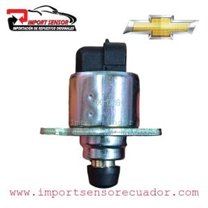 VALVULA IAC CHEVROLET SILVERADO Código: 17113209