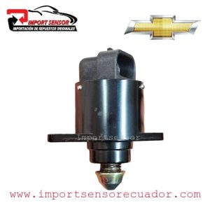VALVULA IAC CHEVROLET AVEO / OPTRA Código: 93744675