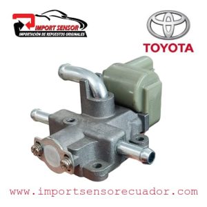 VALVULA IAC TOYOTA TACOMA 4RUNNER Código: 22270-62050