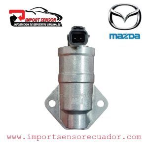 VALVULA IAC MAZDA 6 FORD Código: LF01-20-660