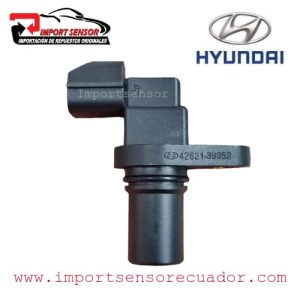 SENSOR DE VELOCIDAD HYUNDAI TUCSON / SPORTAGE / SANTA FE / ELANTRA Código: 42621-39052