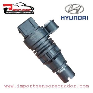 SENSOR DE VELOCIDAD HYUNDAI ELANTRA 01-06 TUCSON / KIA SPORTAGE Código: VEL016