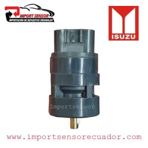 SENSOR DE VELOCIDAD CHEVROLET LUV RODEO DIMAX  Código: 8973779200