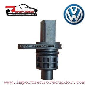 SENSOR DE VELOCIDAD VOLKSWAGEN GOL FOX POLO Código: VEL-033