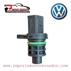 SENSOR DE VELOCIDAD VOLKSWAGEN GOL 1.6L 03-13  Código: 73019