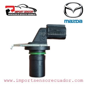 SENSOR DE VELOCIDAD MAZDA 2,4,5,6 CX 03-13 Código: VEL045