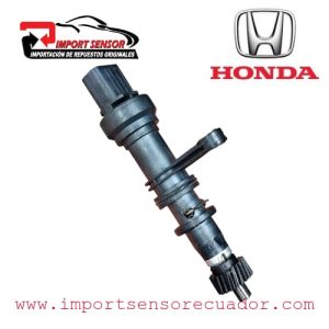 SENSOR DE VELOCIDAD HONDA CIVIC 1.6 96-01 Código: 78410-S04-901