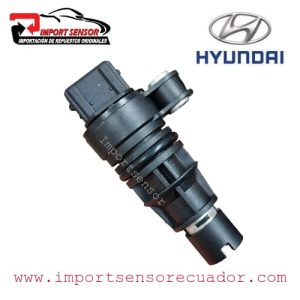 SENSOR DE VELOCIDAD HYUNDAI TIBURON 03-08 / ELANTRA 01-06 / SONATA 99-01 Código: 46517-39000