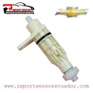 SENSOR DE VELOCIDAD PIÑON CHEVROLET AVEO CHEVY TAXI CORSA Código: VEL004