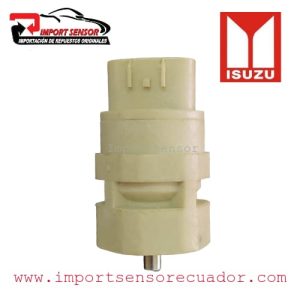 SENSOR DE VELOCIDAD LUV D-MAX ISUZU NPR OEM Código: 8-97118810-0