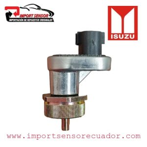 SENSOR DE VELOCIDAD ISUZU LUV RODEO V6 Código: 8-97129727-0