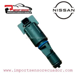 SENSOR DE VELOCIDAD NISSAN TIIDA 1.8 Código: 32702-BN80A