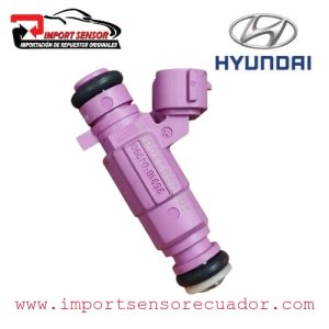 INYECTOR HYUNDAI ACCENT KIA PICANTO 1.0 Código: 35310-04090