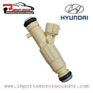 INYECTOR HYUNDAI TUCSON 2.0 / KIA SPORTAGE Código: 35310-2G100