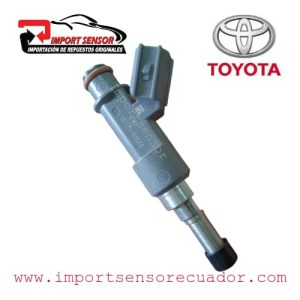 INYECTOR TOYOTA 4 RUNNER /HILUX Código: 23250-79155