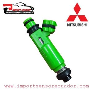 INYECTOR MITSUBISHI MONTERO SPORT 3.0L V6 Código: MD332733