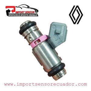 INYECTOR RENAULT CLIO 2 1.2 16V Código: IWP099