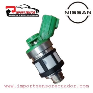INYECTOR NISSAN FRONTIER Código: JS4D-2