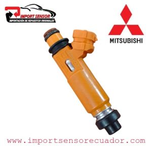 INYECTOR MITSUBISHI MONTERO SPORT BLISTER 3.5 Código: 195500-3300