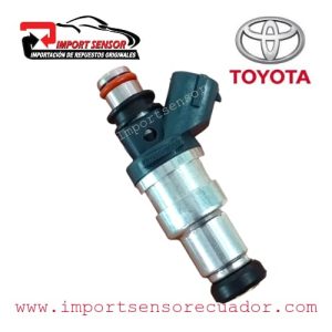 INYECTOR TOYOTA TACOMA 1995-2000 Código: 23250-75040