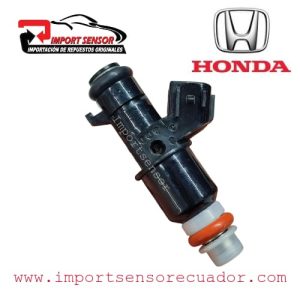 INYECTOR HONDA FIT CITY 1.5 07-08 Código: 16450-PWC-J01