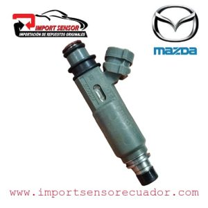 INYECTOR MAZDA 323 PROTEGE 1.5 1.6 Código: 195500-3110