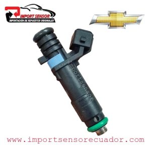 INYECTOR CHEVROLET SPARK GT 1.2 BEAT Código: 25194429