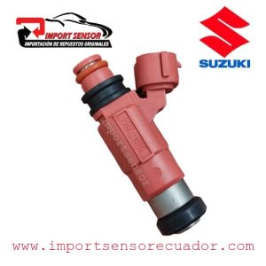 INYECTOR SUZUKI GRAN VITARA Código: 15710-65D00