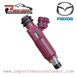 INYECTOR MAZDA 3 Código: 195500-3310