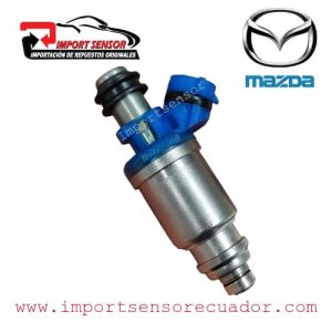 INYECTOR MAZDA TOYOTA Código: 195500-5700