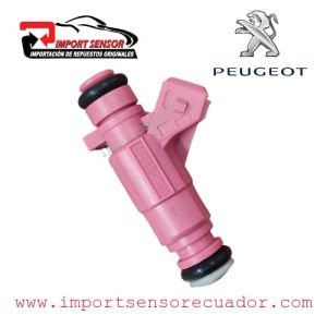 INYECTOR PEUGEOT 207 1.4L Código: 280156295