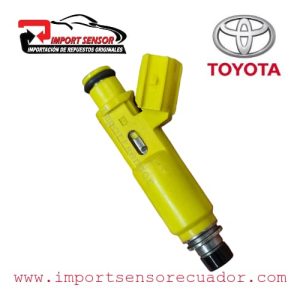 INYECTOR TOYOTA RAV 2.0 OEM Código: 23209-28050