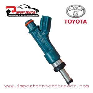 INYECTOR TOYOTA PRIUS 1.8 OEM Código: 23250-37020