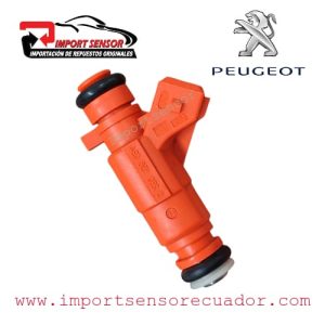 INYECTOR PEUGEOT 207 CITROEN C3 1.6 Código: 280156034