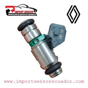 INYECTOR RENAULT SCENIC MEGANE 1.6 / CLIO 1.4 1.6 07-16 Código: 8200128959