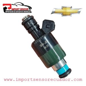 INYECTOR CHEVROELT CORSA WIN 1.6 Código: 0604011