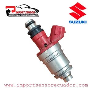 INYECTOR SUZUKI / HONDA / ISUZU Código: 15710-77EA0