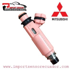 INYECTOR MITSUBISHI PAJERO 3.0 Código: MR507376