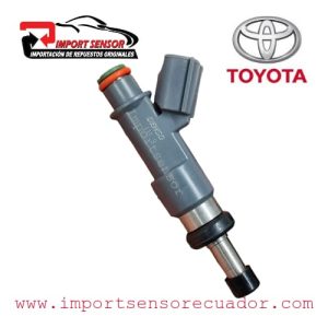 INYECTOR TOYOTA RUNNER-TACOMA Código: 23250-75100