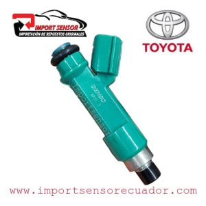 INYECTOR TOYOTA 4RUNNER CRUISER Código: 23209-39075