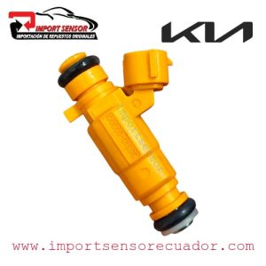 INYECTOR KIA RIO MEXICANO 18 MOBIS Código: 35310-03300