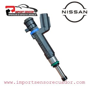 INYECTOR NISSAN VERSA 1.6 12-15 Código: 16600-1KT0A