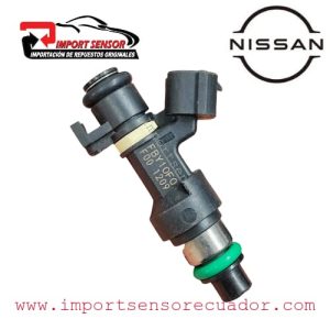 INYECTOR NISSAN ALMERA Código: FBY10FO