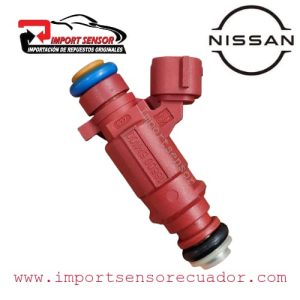 INYECTOR NISSAN SENTRA B15 Código: 16600-5M100