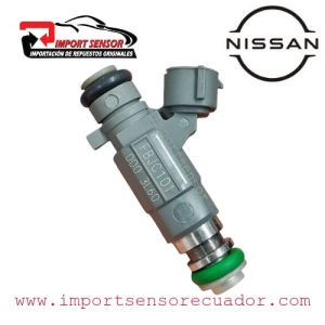INYECTOR NISSAN XTRAIL T30 18H Código: 16600-AE060