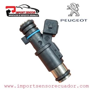 INYECTOR PEUGEOT 206 Código: 01F002A