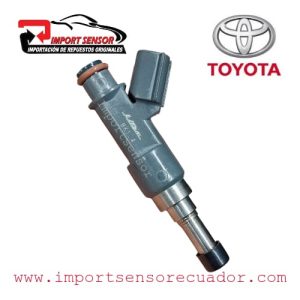 INYECTOR TOYOTA 4 RUNNER TACOM Código: 23209-79155