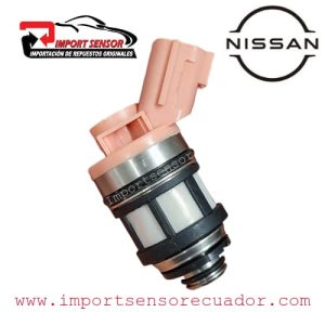 INYECTOR NISSAN PAITHFANTER ANTIGUO Código: JS23-4