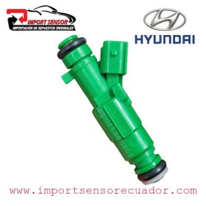 INYECTOR HYUNDAI ELANTRA TUCSON 1.8 2.0 11-18 Código: 35310-2E100